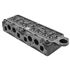 Cylinder Head with Valve Guides and Seats - Cast Iron High Port - TR4-TR4A Style Casting - 511695 - 1